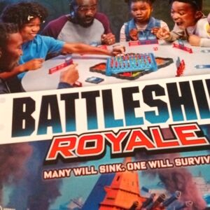 Battleship Royal